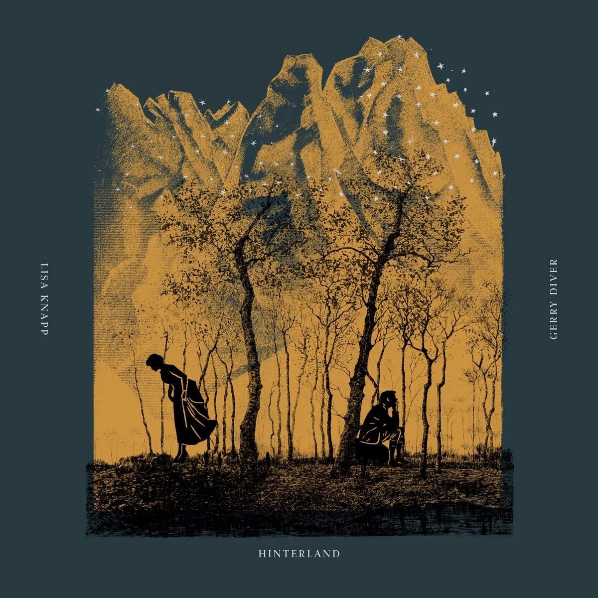 Hinterland — Lisa Knapp & Gerry Diver